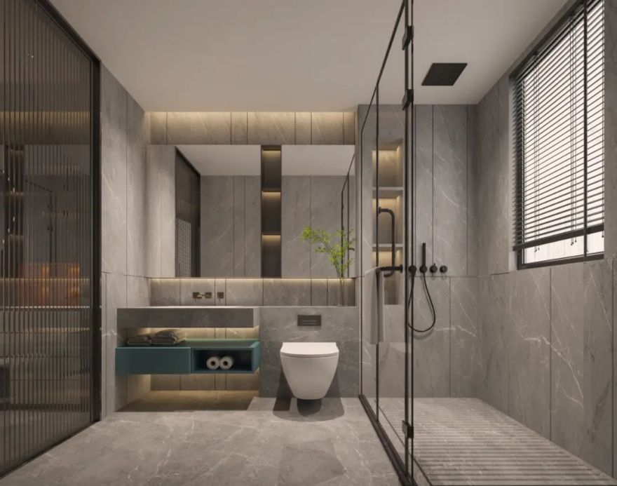 简约之家 · 福建漳州舒适空间设计丨中国漳州丨JLD 设计-19