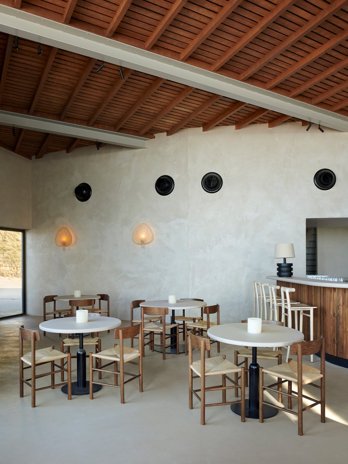 阿姆斯特丹海滨餐厅 De Republiek-16