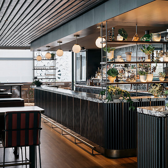 Barangaroo House by H&E Architects | Australian Interior Design Awards-2