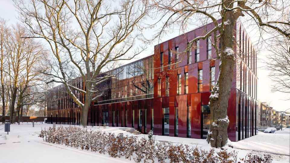 Zentrum für Studium und Promotion Hamburg | DFZ ARCHITEKTEN-4