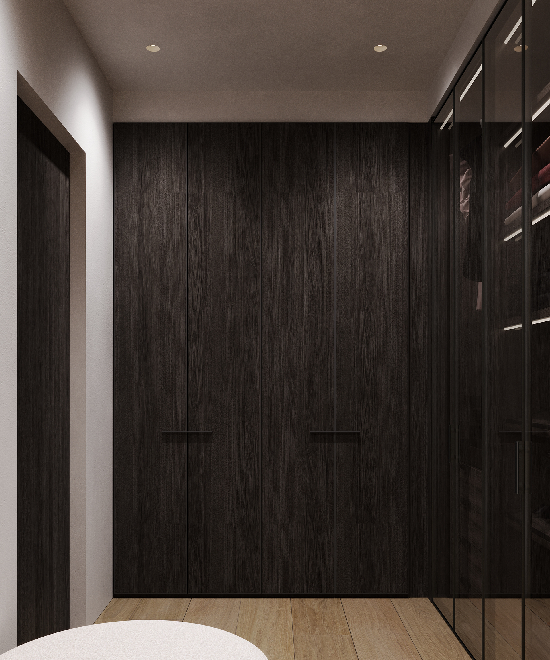 AZURE RESIDENCE 室内设计项目丨俄罗斯丨ZROBIM Architects-67