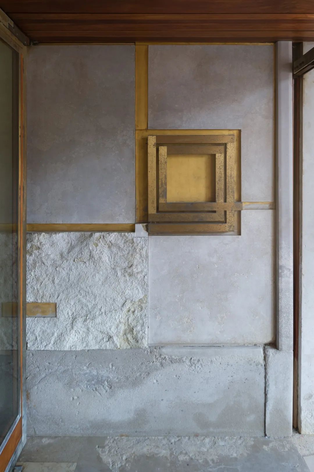 威尼斯 Olivetti 陈列室丨意大利丨卡洛·斯卡帕-0