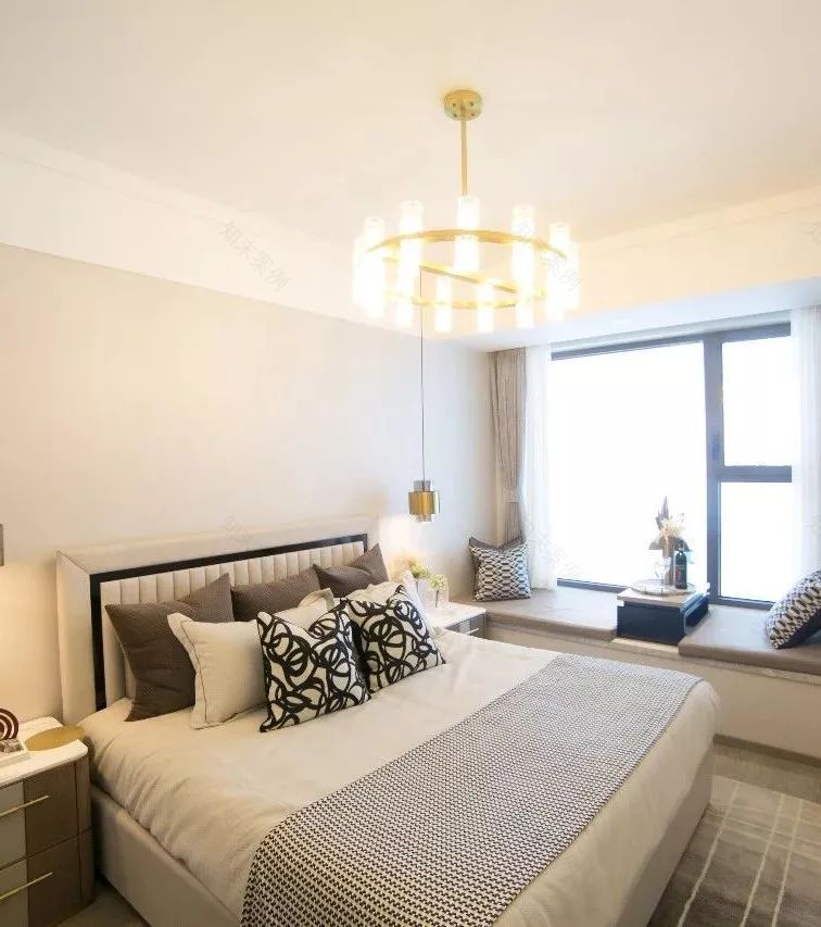 美好如明月绽放︱精装科技•绿城明月滨河雅鉴-93