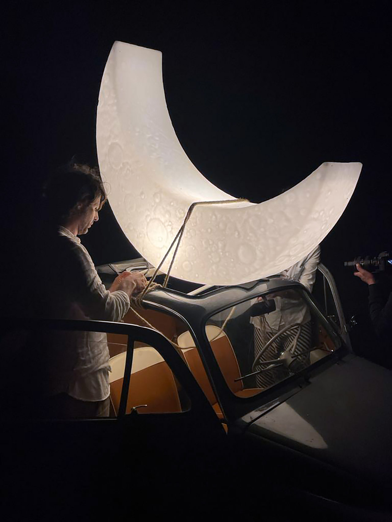 米兰设计周 | 复古未来主义,穿越时空的设计魅力-113