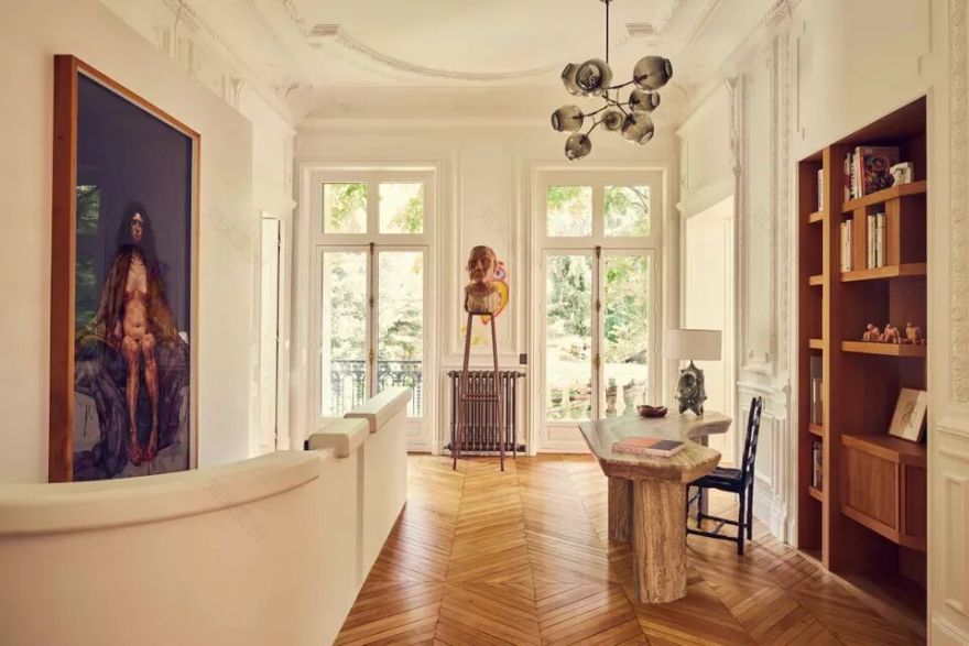 MENDOR|细节占据其中|充满艺术感的空间-22