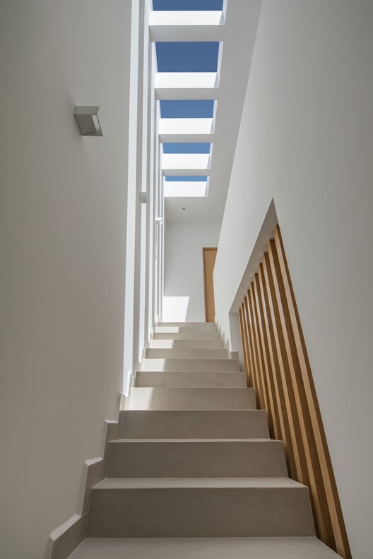 墨西哥 House Privada Sierra Madre丨LGZ Taller de Arquitectura-28