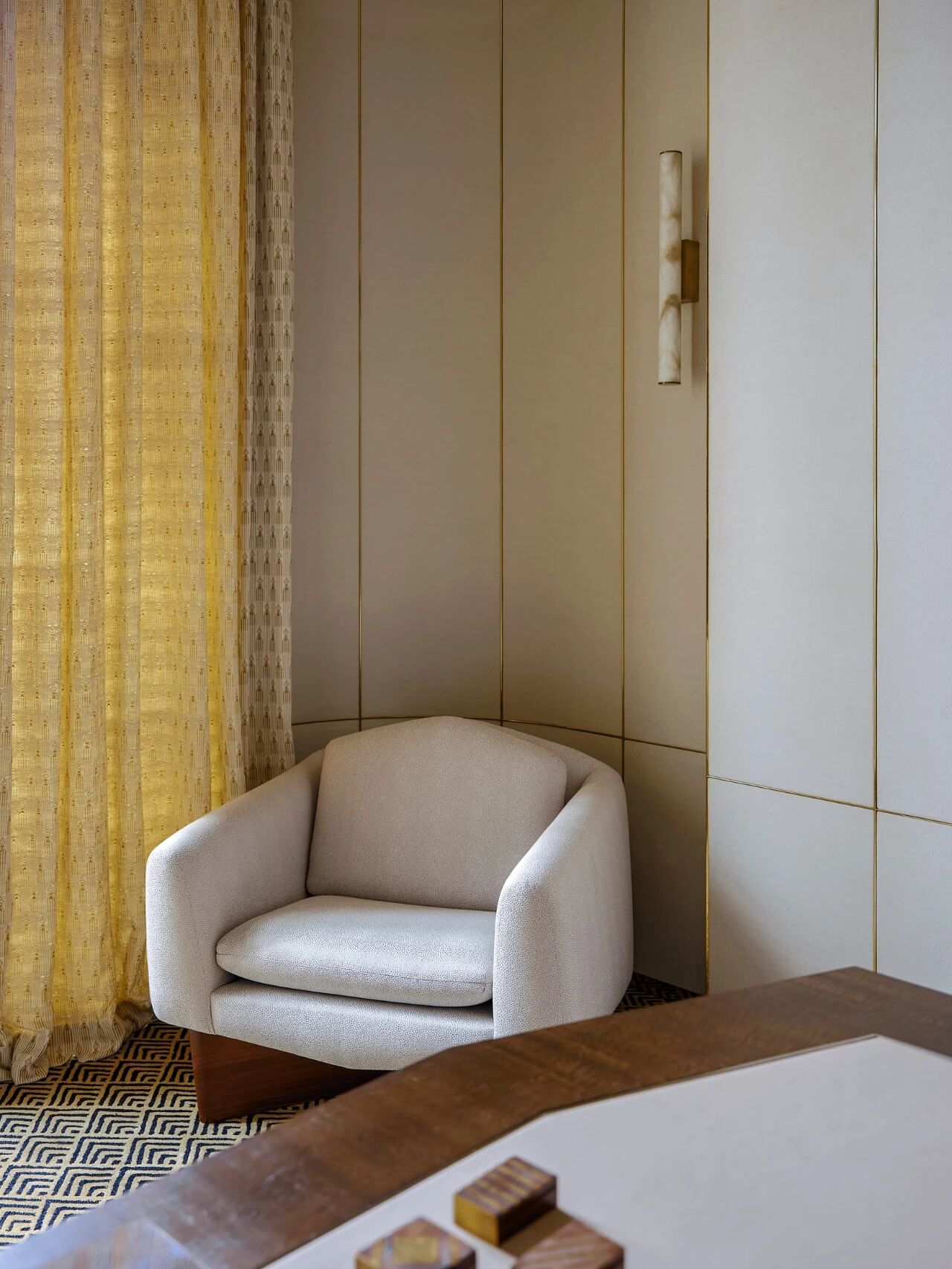 Henri Martin住宅丨法国巴黎丨Rodolphe Parente-25