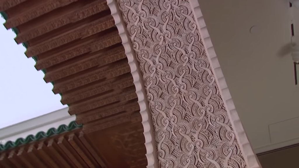 摩洛哥庭院建造丨美国纽约-15