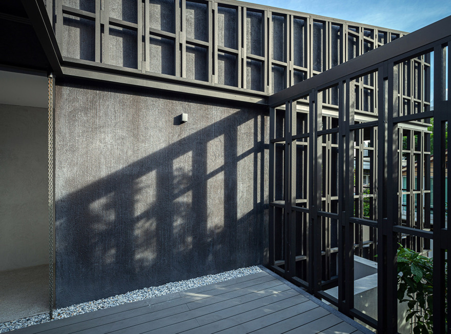 泰国第二代 11 号住宅丨Beautbureau-76