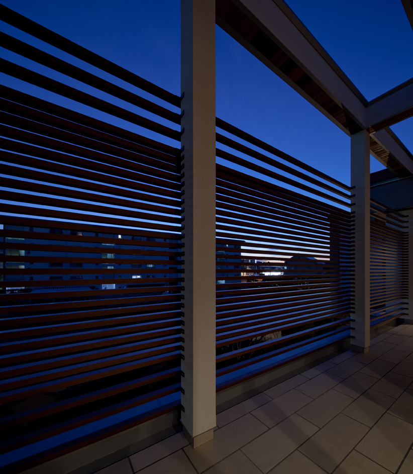 K6 之家 | 格子与石屋的室内设计魅力-16