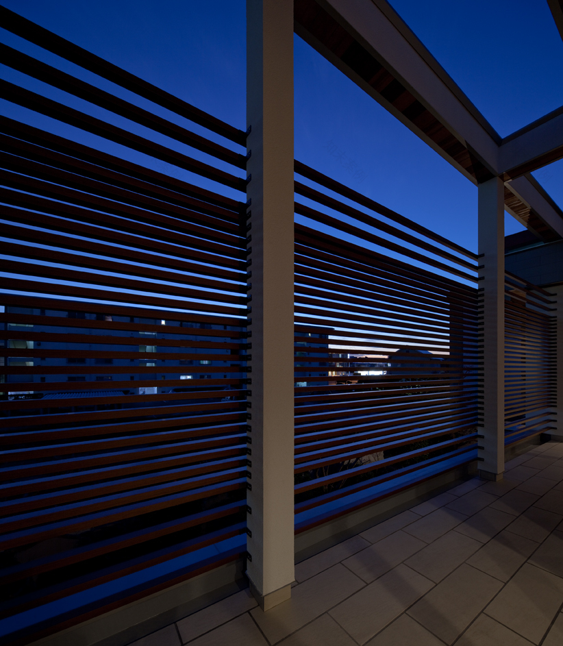 K6 之家 | 格子与石屋的室内设计魅力-16