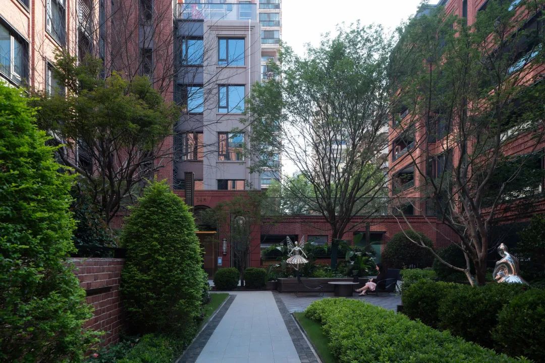 红砖里份慢调生活丨电建·汉口公馆-92