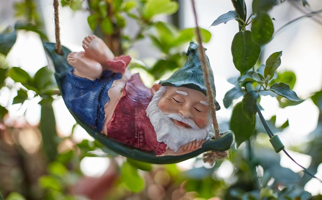 糖果蓝的治愈系空间设计-31