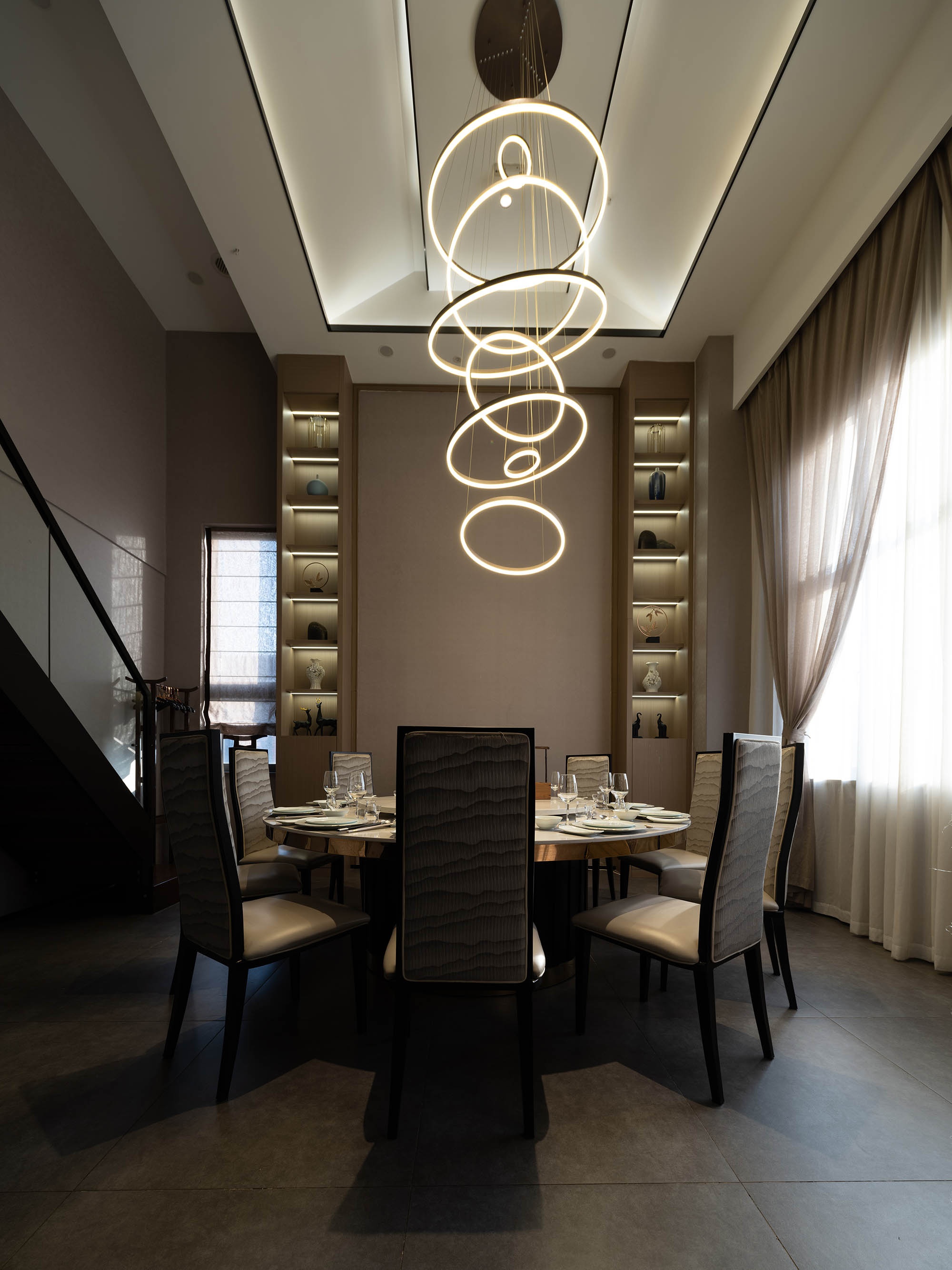 小满堂茶空间丨中国苏州丨润九格建筑艺术设计-46