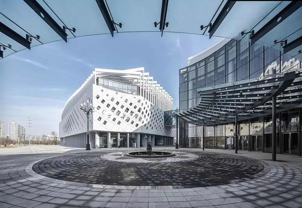 滁州市图书馆新馆工程设计项目丨中国滁州-43