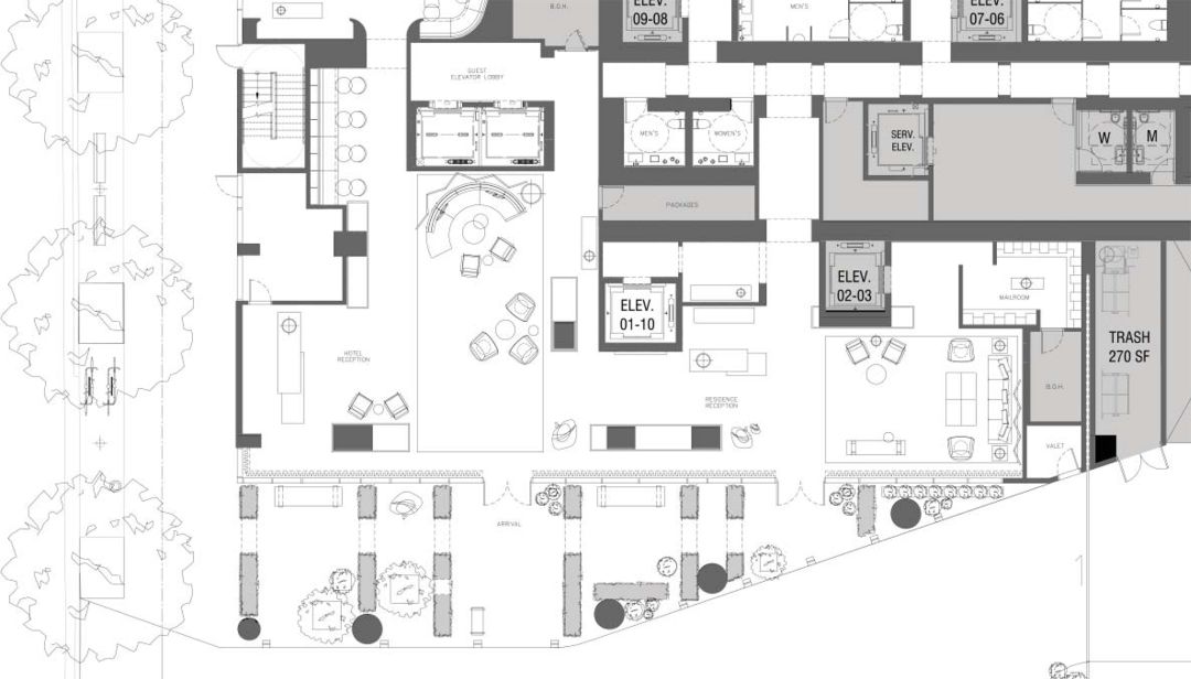 Yabu新作 | 360°环形大阳台的极致奢华海景-14