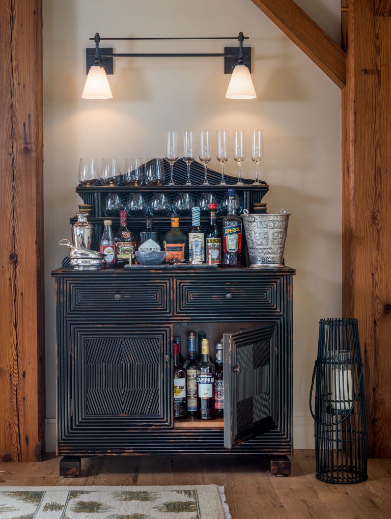 Barn Renovation / Block Island – Taylor Interior Design-12