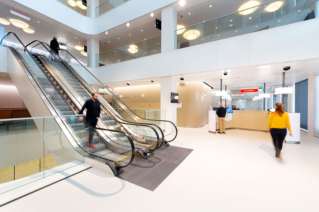 阿姆斯特丹 UMC 影像中心 | 跨界合作,舒适共享-11