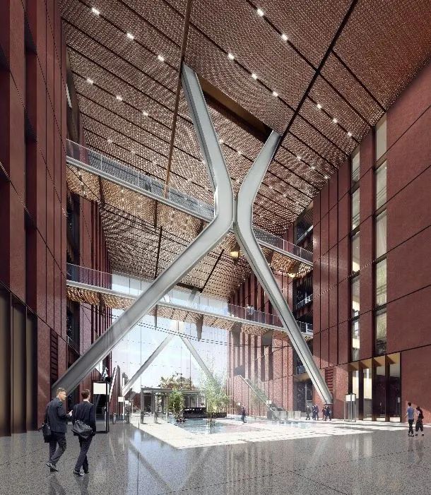 武汉中建壹品澜荟项目丨中国武汉丨维思平建筑设计-27