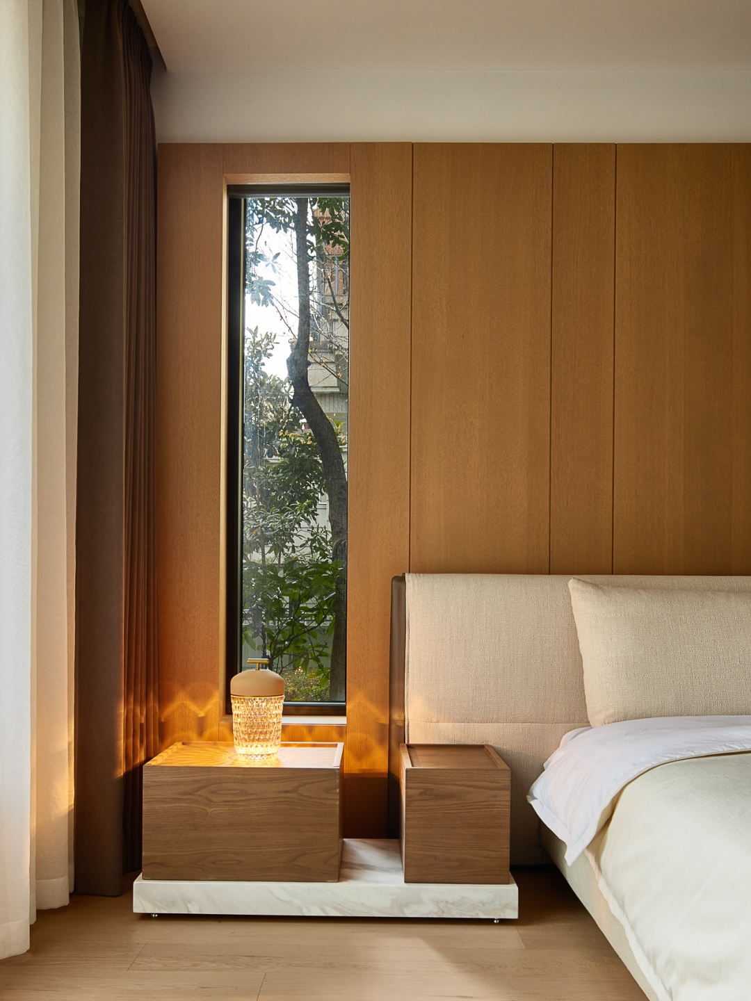 流动柔和的美感丨底层复式-22