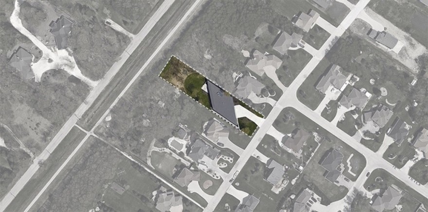 加拿大:平行四边形房屋-24