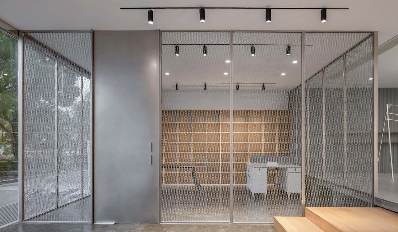 品川 布料展厅  零售丨中国嘉兴丨unknown design-14