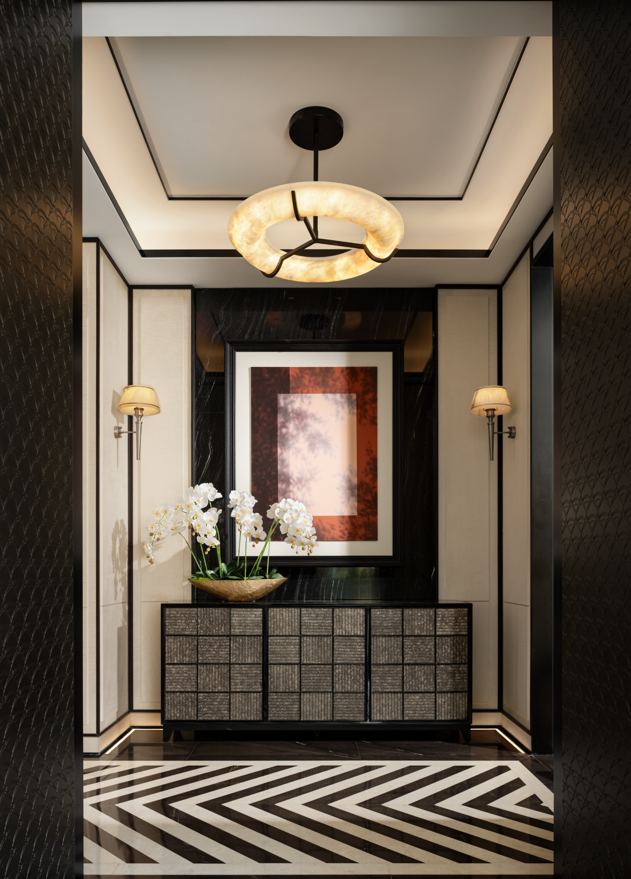 李益中设计| 义乌绿城·凤栖逸庐-3