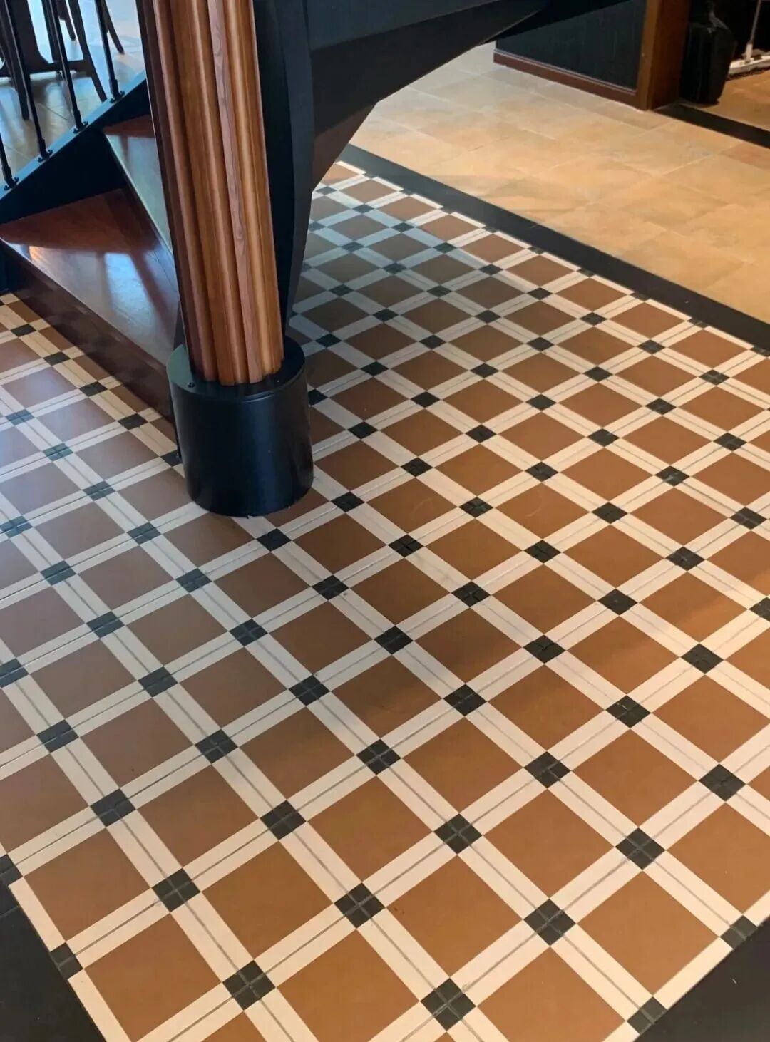 好喜欢insins风感觉【迷人的复古花砖】-26