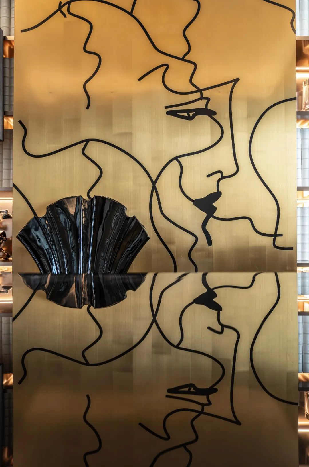 摩登都会 西派江玥样板间丨中国河北丨锐度设计-20