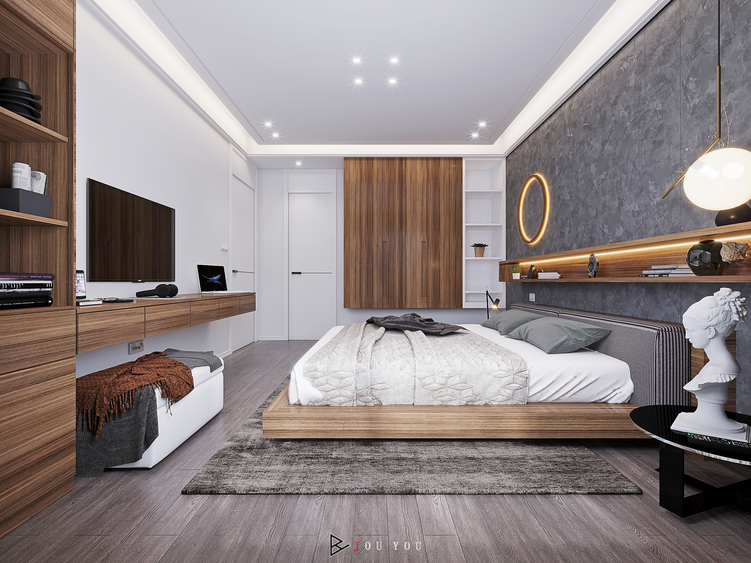 简约北欧风，打造温馨家居空间-8