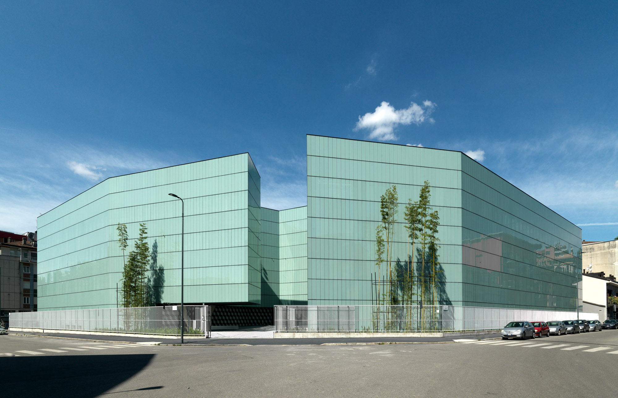 米兰银行数据处理中心大楼-11