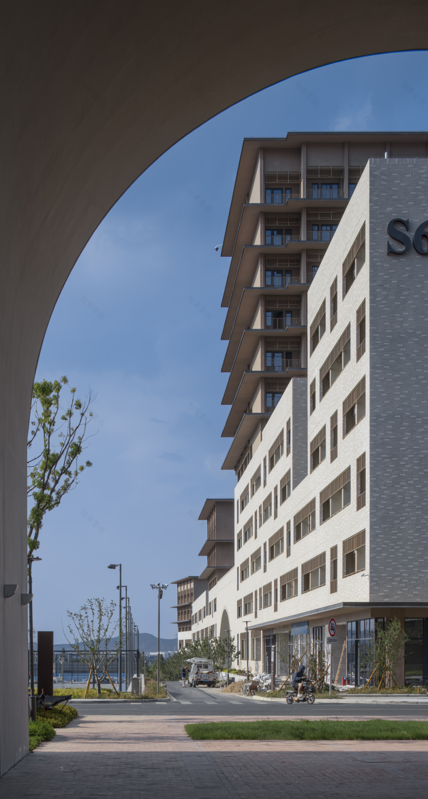 湖州学院丨中国湖州丨gad杰地设计-85