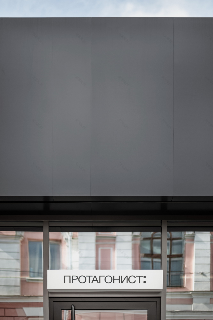 balbek bureau 设计 | 主角酒吧(Bar Protagonist)-44