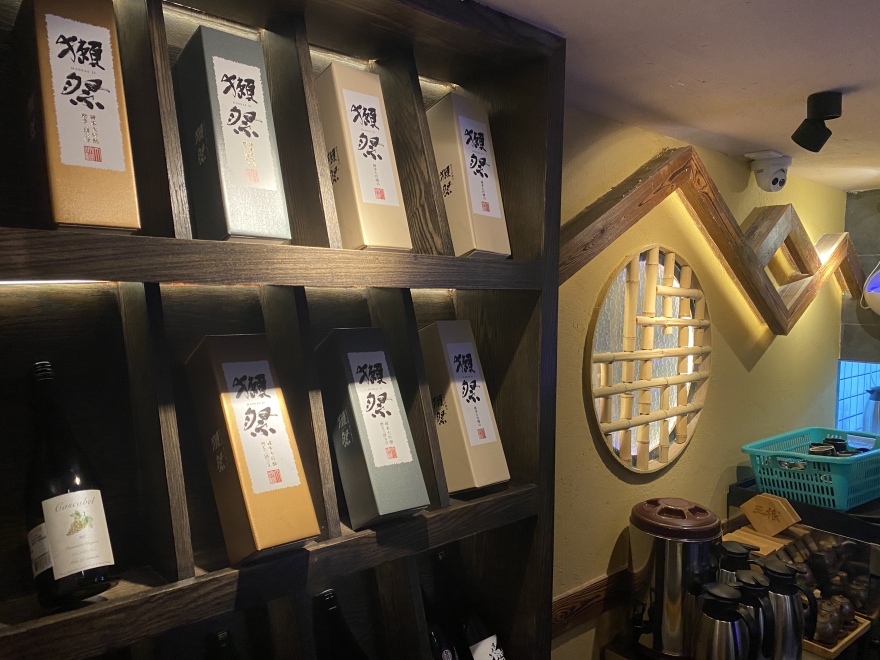 玉椿烧鸟居酒屋丨中国深圳丨品深餐饮设计-51