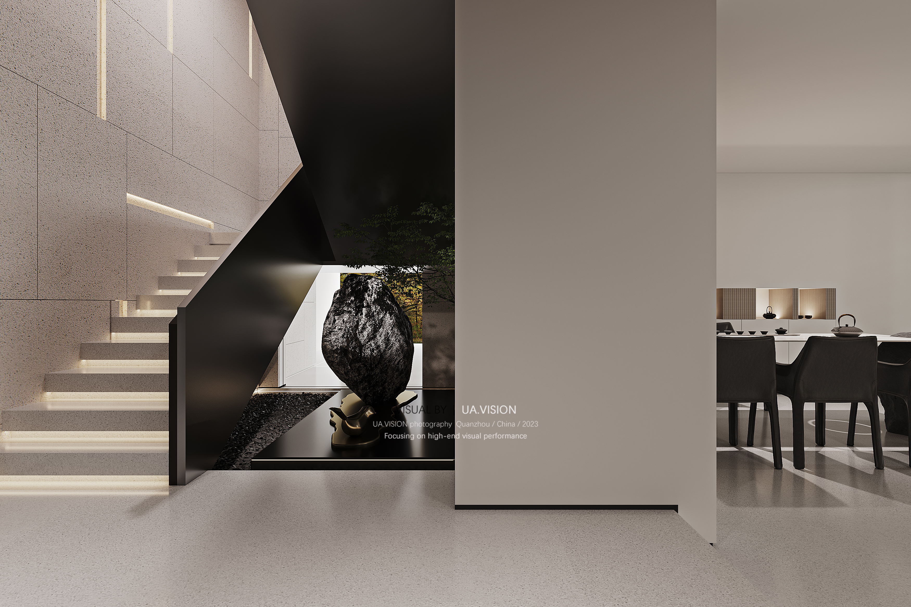 现代原木风别墅丨CR.10-16