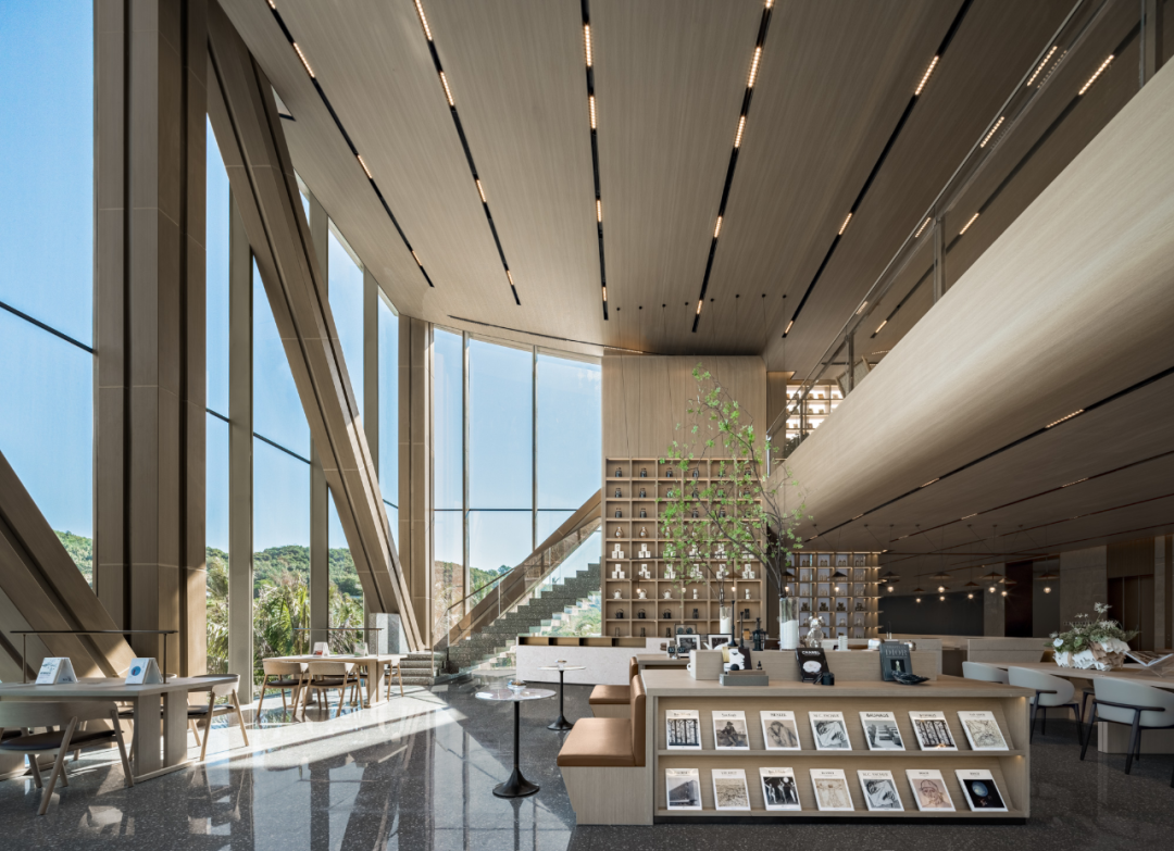 大东海·福清玉融公馆丨中国福建丨李益中空间设计-80