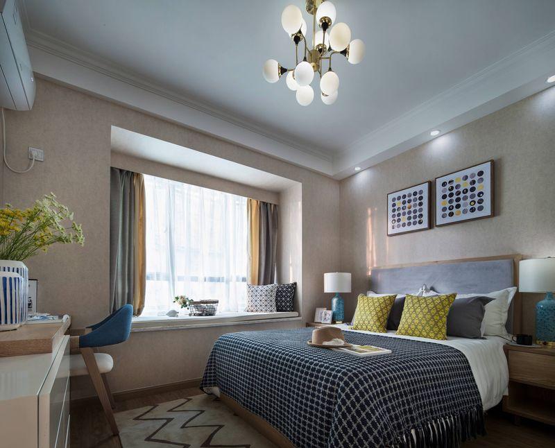 韶关永乐城简约北欧风样板房-22