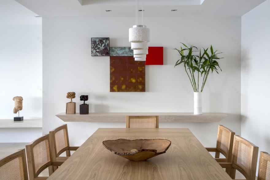 里约热内卢的 RRV 公寓,现代住宅设计的典范-5