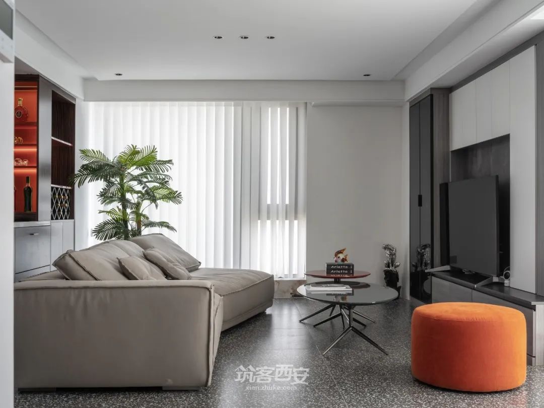 全屋定制品牌馆丨中国西安丨陕西鲲鹏筑基建筑工程设计有限公司-22