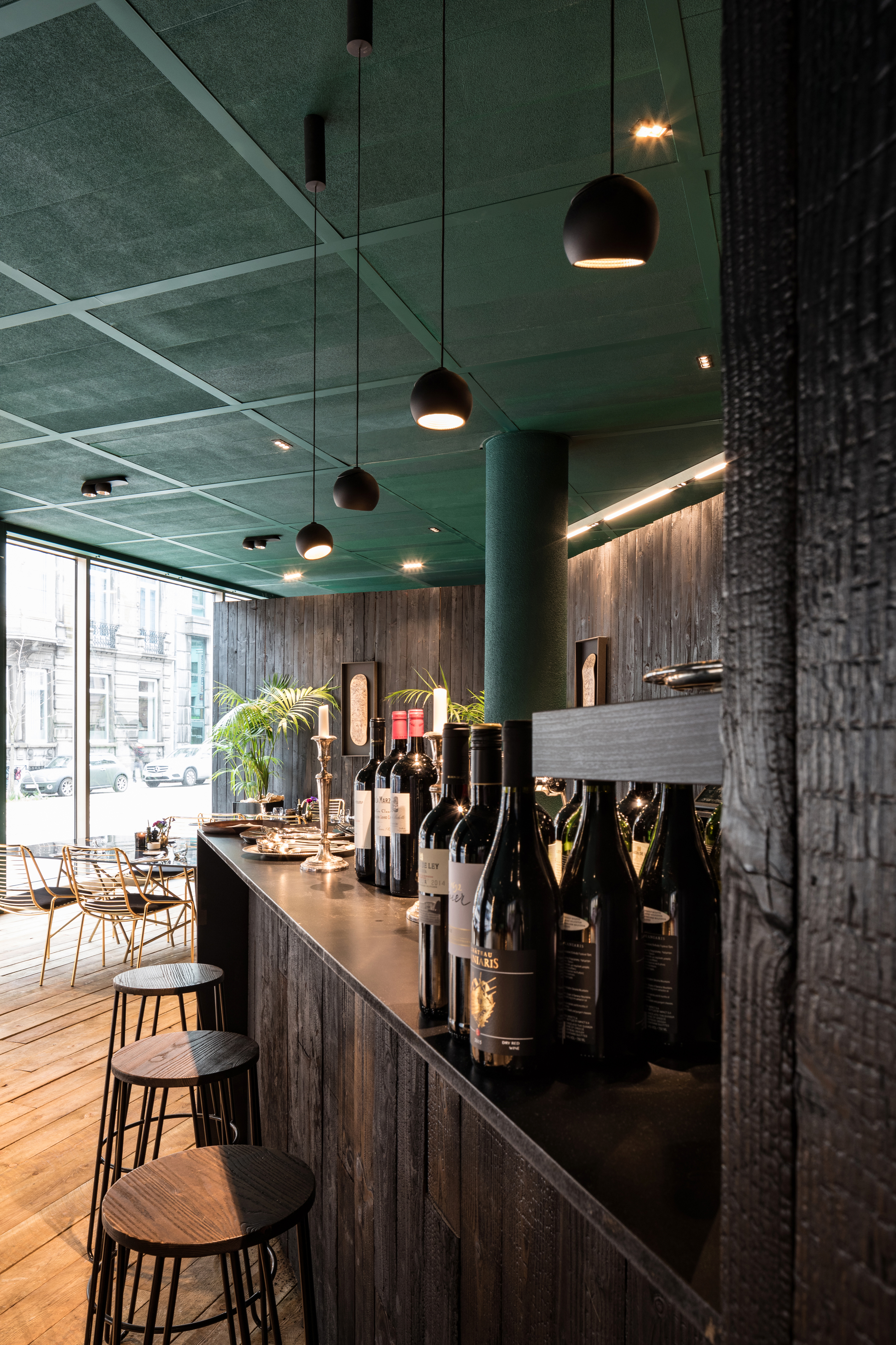 Marbul Surface | Marbul | Architectural lighting | Modular Lighting Instruments-13