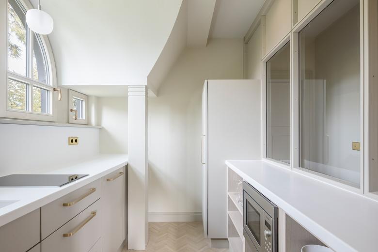 Villa Schulz 基金会大楼丨德国丨Ecker Architekten-27