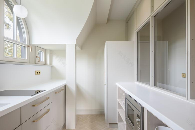 Villa Schulz 基金会大楼丨德国丨Ecker Architekten-27