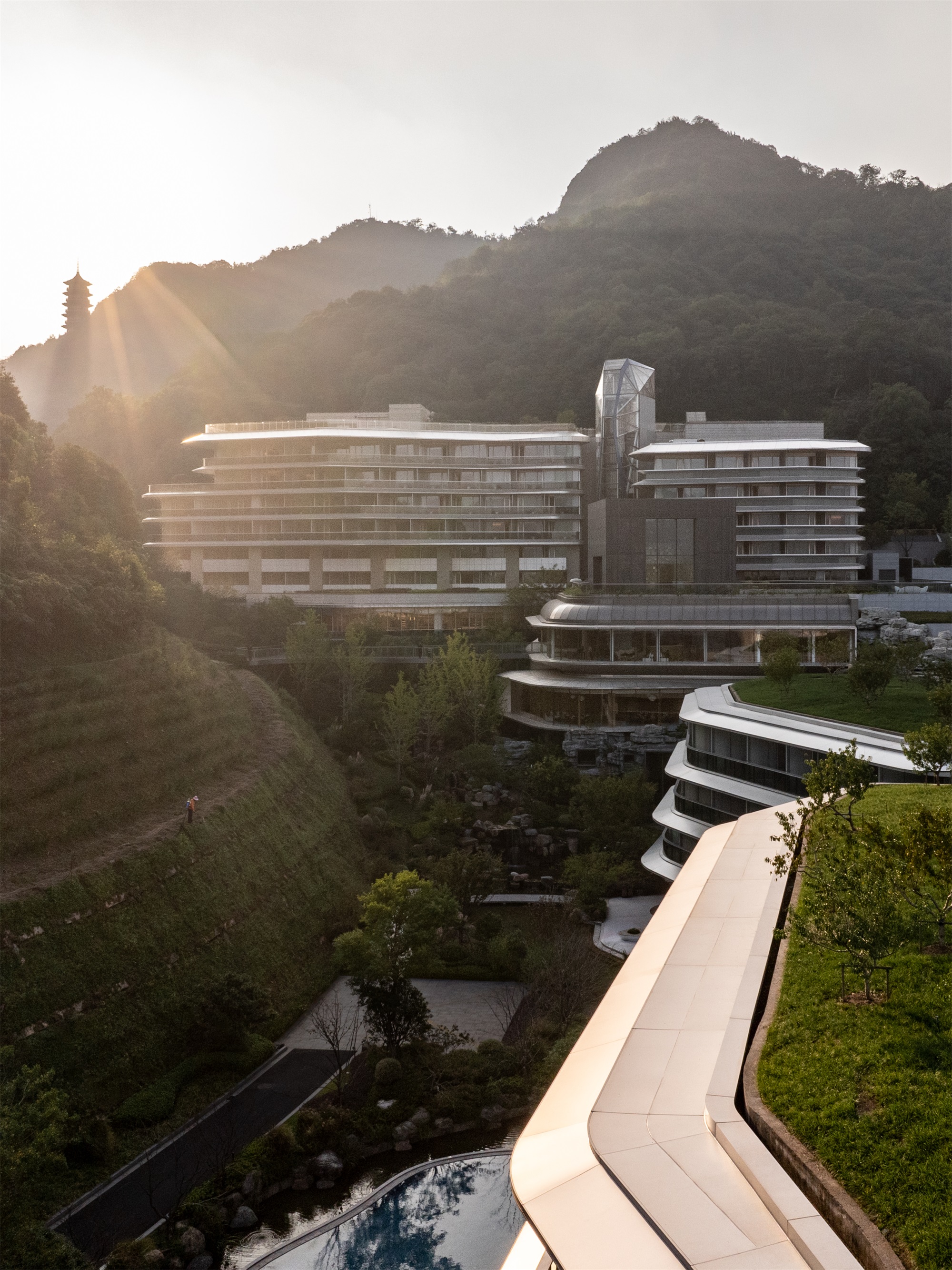 湘湖自由庄园丨中国杭州丨建筑goa大象设计,景观艾麦欧建筑设计,室内MOD墨设-12