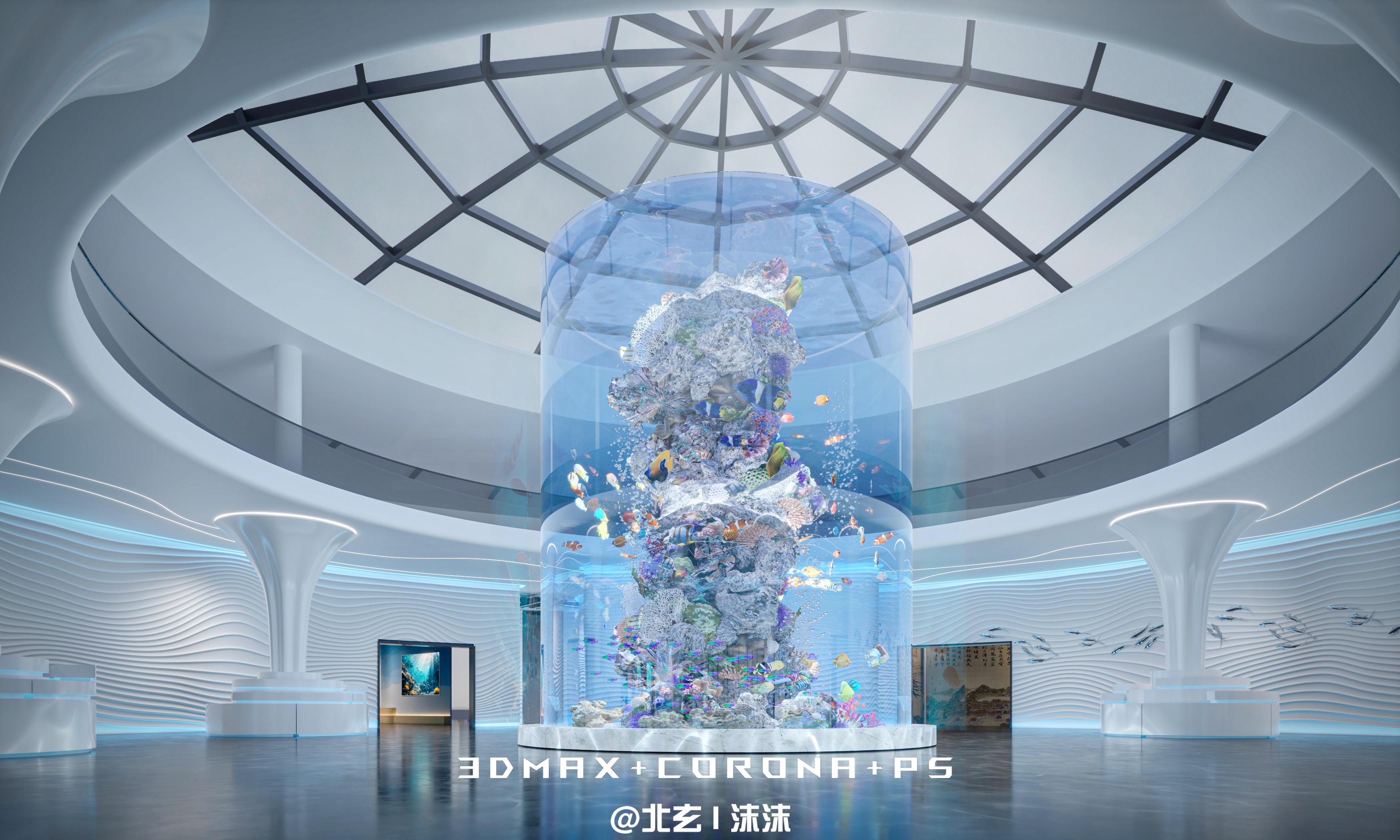 海洋文化展馆-8