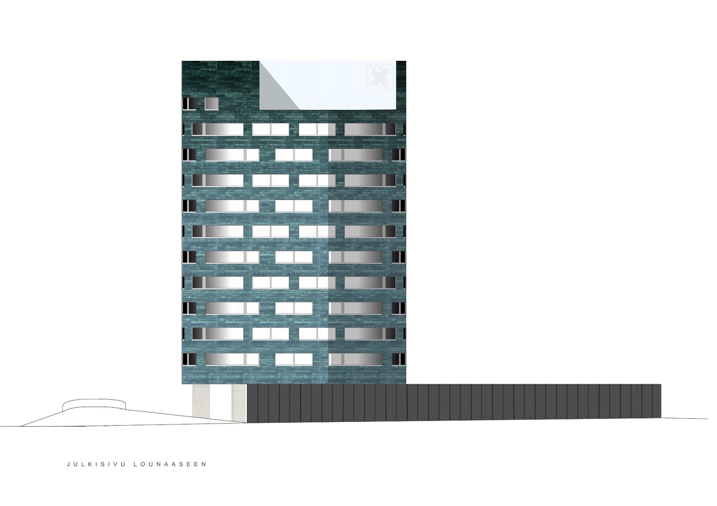 芬兰图尔库 Ikituuri 学生公寓-68