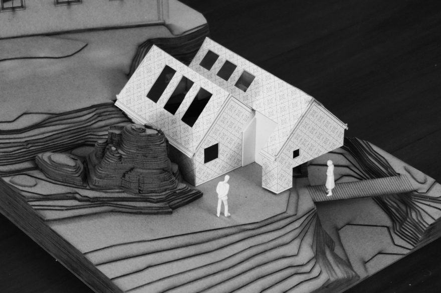 丨英国苏格兰丨Studio Weave-26