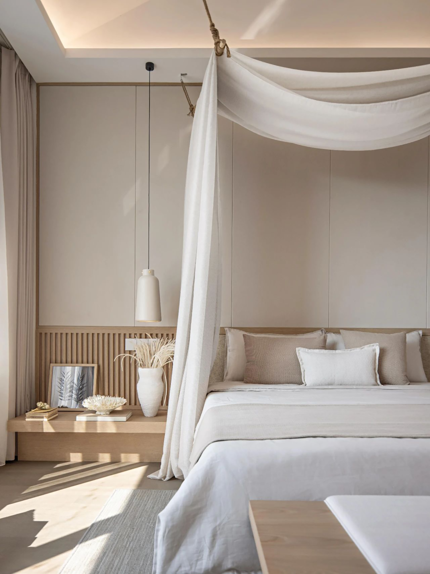 引擎联合设计融创十方堂小镇·民宿-96