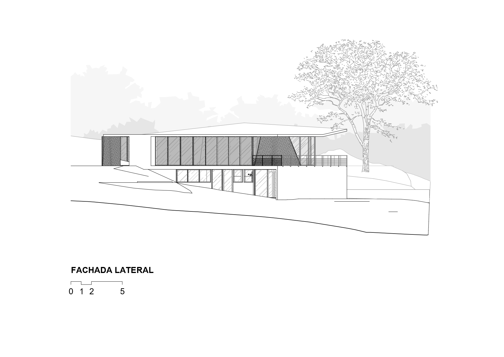 别墅建筑丨巴西米纳斯吉拉斯丨TETRO Arquitetura-41