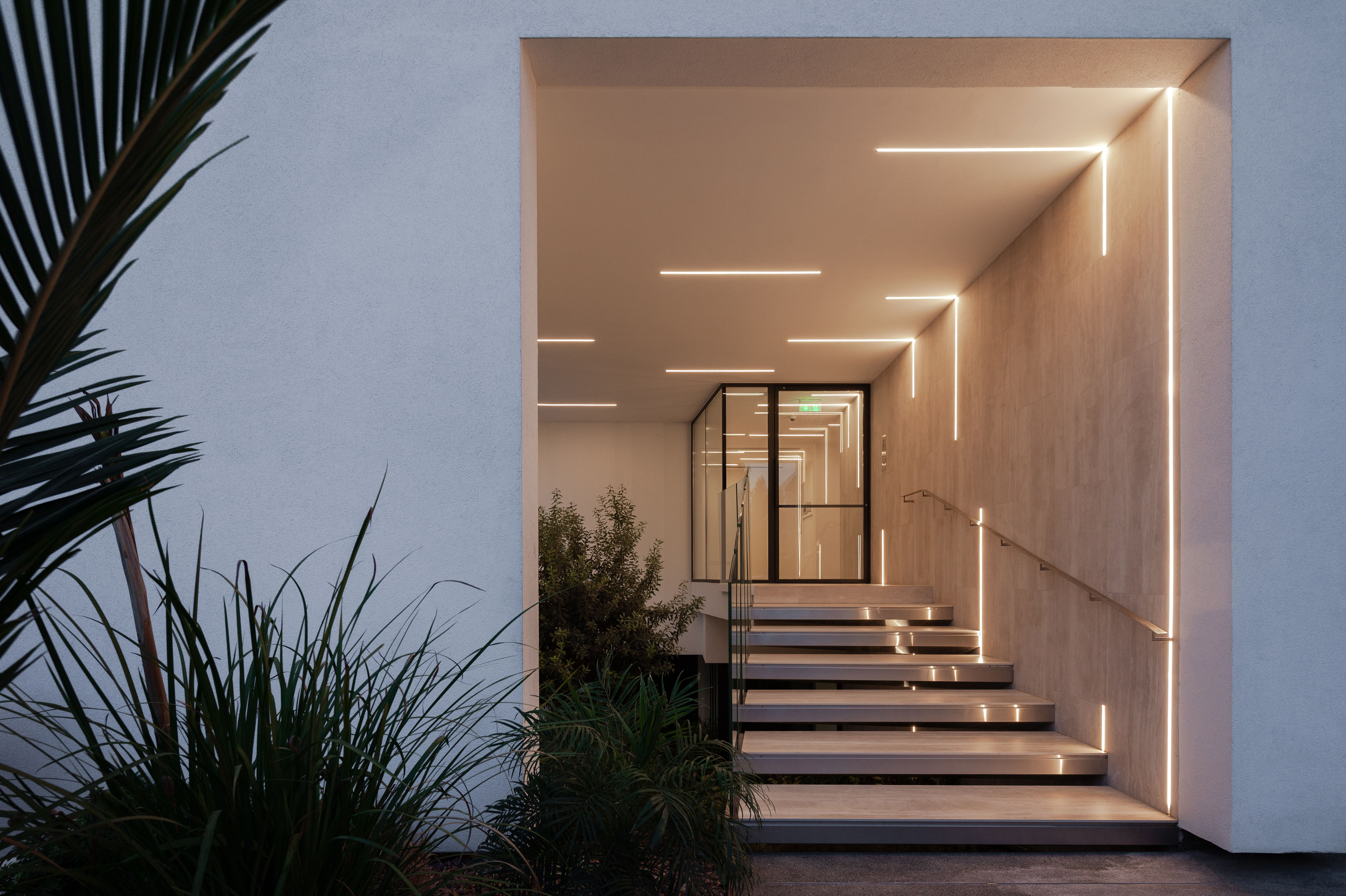 St Moritz 住宅综合体丨秘鲁利马丨sofronis marcou architects-19