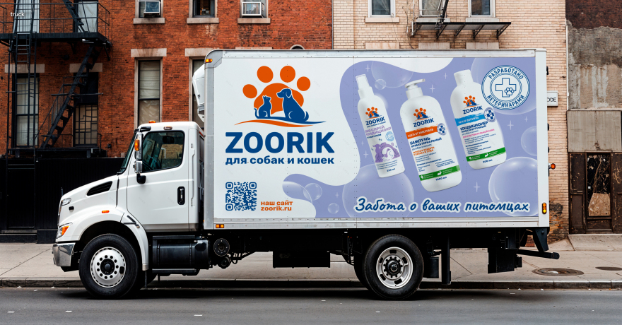 ZOORIK宠物护理产品设计丨GRIGOREVA OLESYA-25